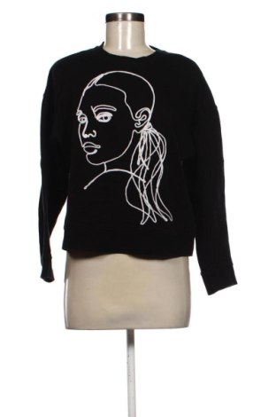 Damen Shirt Zara, Größe M, Farbe Schwarz, Preis 10,91 €, #137941917