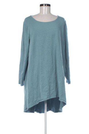 Damen Shirt Unbranded, Größe XXL, Farbe Blau, Preis 8,00 €, #137942297