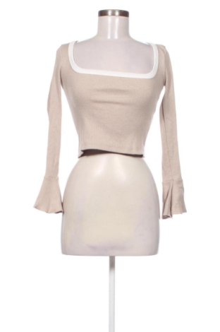 Damen Shirt Unbranded, Größe XS, Farbe Beige, Preis 5,72 €, #137942302
