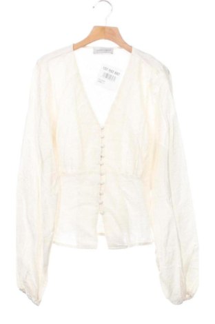 Damen Shirt Anna Field, Größe XS, Farbe Ecru, Preis 6,00 €, #137942697