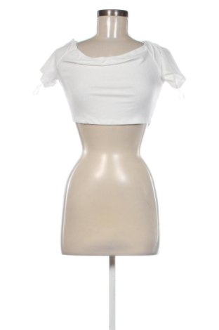 Damen Shirt SHEIN, Größe M, Farbe Weiß, Preis 7,43 €, #137942711