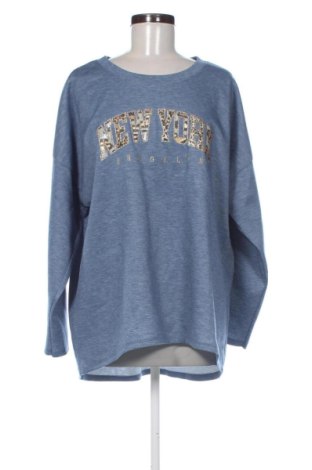 Damen Shirt NEW COLLECTION, Größe XXL, Farbe Blau, Preis 46,63 €, #137942920