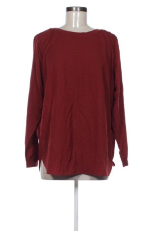 Damen Shirt Tom Tailor, Größe XL, Farbe Rot, Preis 7,43 €, #137943676