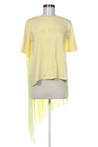 Bluză de femei Revise Concept, Mărime L, Culoare Galben, Preț 62,99 Lei, #137943929