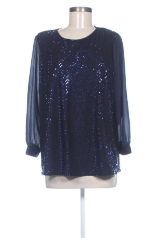 Bluză de femei Unbranded, Mărime XXL, Culoare Albastru, Preț 41,99 Lei, #137944146