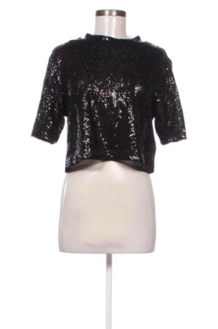 Damen Shirt H&M, Größe M, Farbe Schwarz, Preis 9,72 €, #137944224