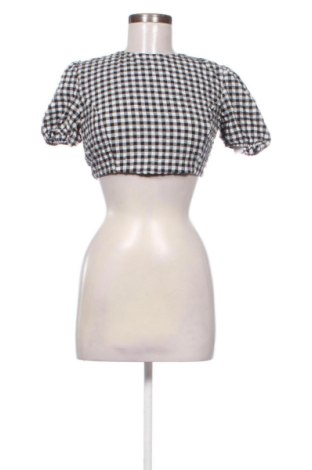 Bluză de femei Bershka, Mărime L, Culoare Multicolor, Preț 45,00 Lei, #137944239