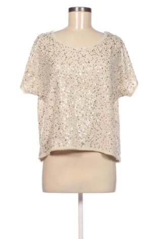 Bluză de femei H&M, Mărime M, Culoare Bej, Preț 52,00 Lei, #137944692