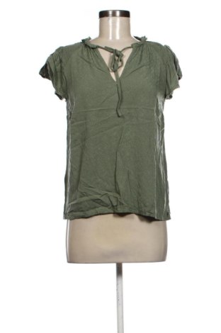 Bluză de femei Garcia, Mărime S, Culoare Verde, Preț 74,90 Lei, #137944961