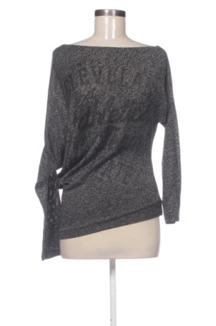 Bluză de femei Unbranded, Mărime M, Culoare Argintiu, Preț 21,00 Lei, #137945635
