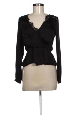 Bluză de femei H&M, Mărime S, Culoare Negru, Preț 62,99 Lei, #137945658