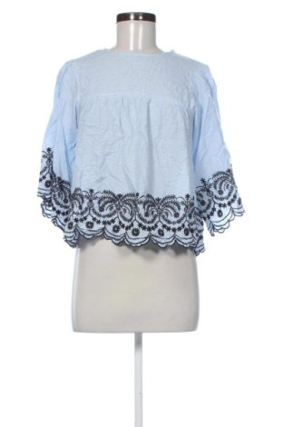 Bluză de femei Zara, Mărime S, Culoare Multicolor, Preț 58,00 Lei, #137945686