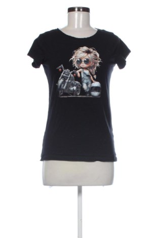 Tricou de femei Unbranded, Mărime S, Culoare Negru, Preț 57,74 Lei, #137945766