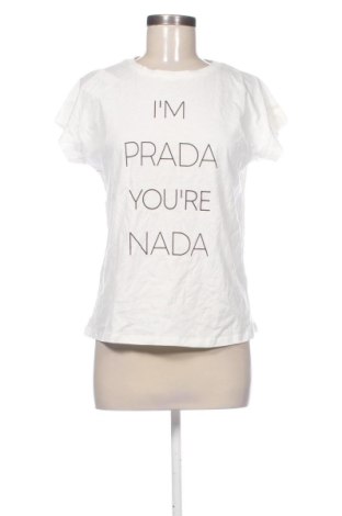 Bluză de femei Unbranded, Mărime L, Culoare Alb, Preț 52,49 Lei, #137945869