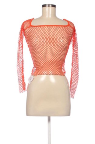 Damen Shirt Unbranded, Größe S, Farbe Orange, Preis € 3,00, #137946031