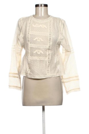 Bluză de femei H&M, Mărime L, Culoare Ecru, Preț 61,99 Lei, #137946076