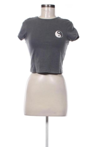 Damen Shirt Review, Größe M, Farbe Grau, Preis € 9,00, #137946144