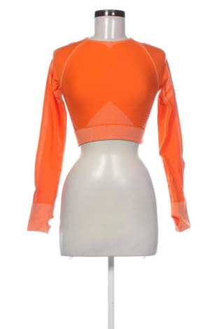 Damen Shirt Unbranded, Größe XS, Farbe Orange, Preis 6,00 €, #137946378