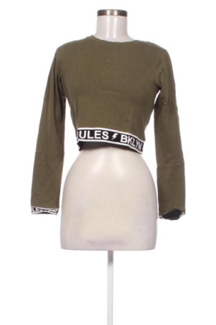 Damen Shirt Fb Sister, Größe M, Farbe Grün, Preis € 5,00, #137946658