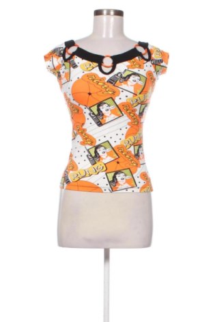 Bluzka damska Unbranded, Rozmiar XS, Kolor Kolorowy, Cena 42,34 zł, #137946719