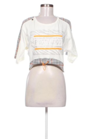 Bluză de femei Unbranded, Mărime M, Culoare Ecru, Preț 47,24 Lei, #137946799