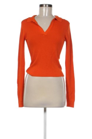 Damen Shirt Zara, Größe S, Farbe Orange, Preis € 10,00, #137946825
