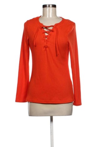 Bluză de femei Janina, Mărime L, Culoare Portocaliu, Preț 35,53 Lei, #137946968