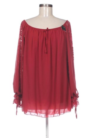 Bluză de femei Unbranded, Mărime XXL, Culoare Roșu, Preț 41,99 Lei, #137947026