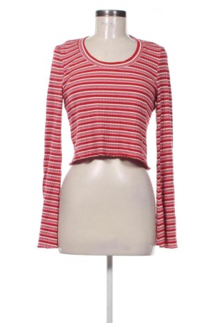 Damen Shirt Monki, Größe L, Farbe Mehrfarbig, Preis 7,00 €, #137947201