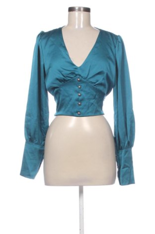Bluză de femei L & S, Mărime S, Culoare Albastru, Preț 21,00 Lei, #137947311