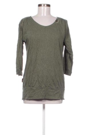 Bluză de femei Unbranded, Mărime M, Culoare Verde, Preț 31,49 Lei, #137947328