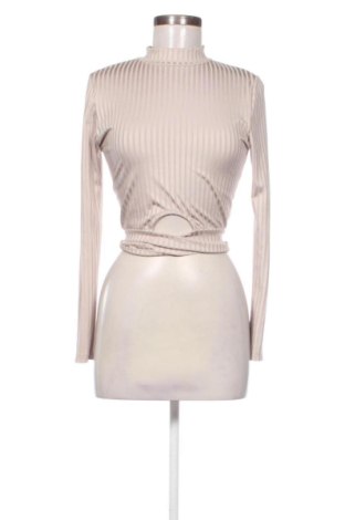 Bluzka damska Unbranded, Rozmiar S, Kolor Beżowy, Cena 21,17 zł, #137947377