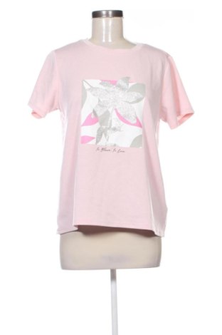 Tricou de femei LCW, Mărime L, Culoare Roz, Preț 36,74 Lei, #137947561