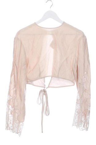 Bluzka damska H&M, Rozmiar S, Kolor Różowy, Cena 21,17 zł, #137947570