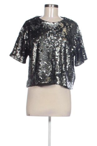 Bluzka damska H&M, Rozmiar M, Kolor Kolorowy, Cena 33,87 zł, #137947595