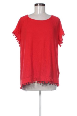 Bluză de femei Body Flirt, Mărime XXL, Culoare Roșu, Preț 63,41 Lei, #137947815