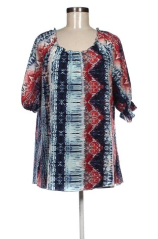 Damen Shirt Unbranded, Größe L, Farbe Mehrfarbig, Preis 10,67 €, #137948178