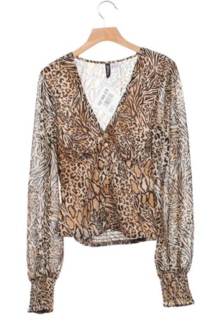 Bluză de femei H&M, Mărime XS, Culoare Multicolor, Preț 31,49 Lei, #137948270
