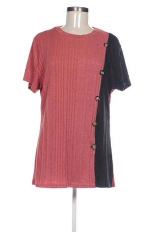 Bluzka damska Unbranded, Rozmiar XL, Kolor Popielaty róż, Cena 46,57 zł, #137948329