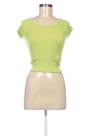 Damen Shirt Kikiriki, Größe S, Farbe Grün, Preis 18,46 €, #137948444
