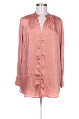 Bluzka damska H&M, Rozmiar M, Kolor Popielaty róż, Cena 25,40 zł, #137948680