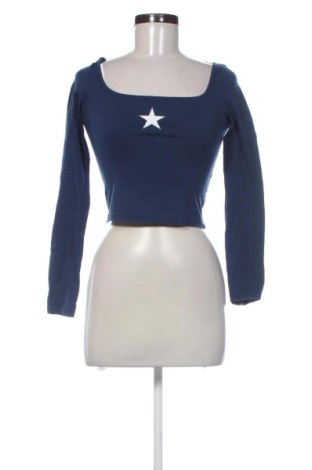 Bluză de femei Unbranded, Mărime S, Culoare Albastru, Preț 96,90 Lei, #137948744