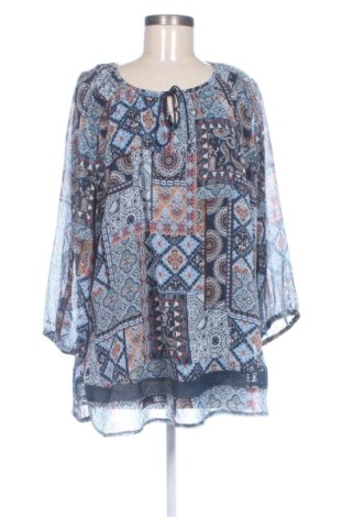 Bluzka damska Canda, Rozmiar 3XL, Kolor Kolorowy, Cena 25,40 zł, #137948776