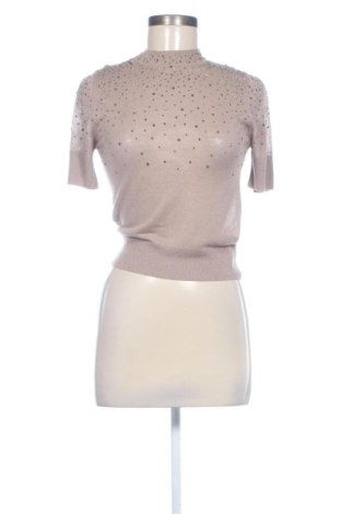 Női blúz Zara, Méret S, Szín Bézs, Ár 3 901 Ft, #137949056