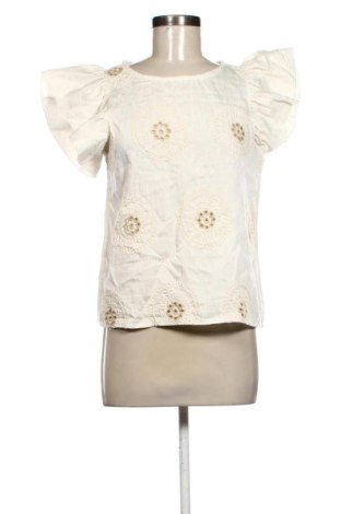Дамска блуза NEW COLLECTION, Размер M, Цвят Екрю, Цена 12,00 €, #137949265