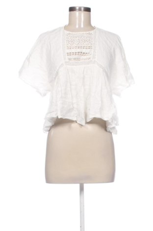 Női blúz Zara, Méret M, Szín Fehér, Ár 3 901 Ft, #137949430