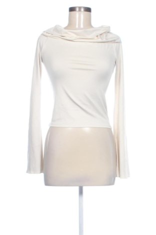Bluză de femei SHEIN, Mărime S, Culoare Ecru, Preț 21,00 Lei, #137949432