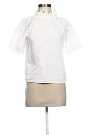 Damen Shirt Zara, Größe S, Farbe Weiß, Preis € 11,05, #137949486