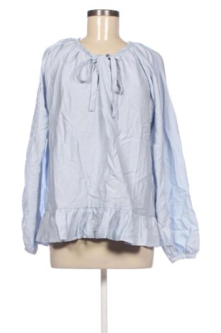 Bluză de femei Ramona Badescu, Mărime M, Culoare Albastru, Preț 30,00 Lei, #137949657