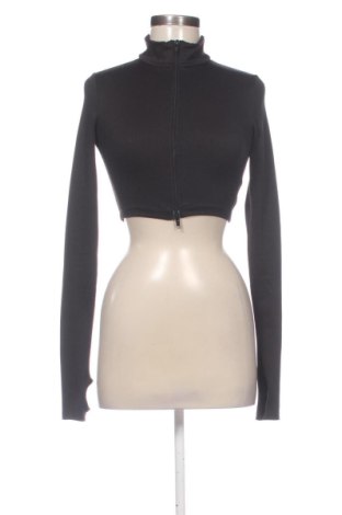 Bluză de femei H&M, Mărime XS, Culoare Negru, Preț 31,49 Lei, #137949794